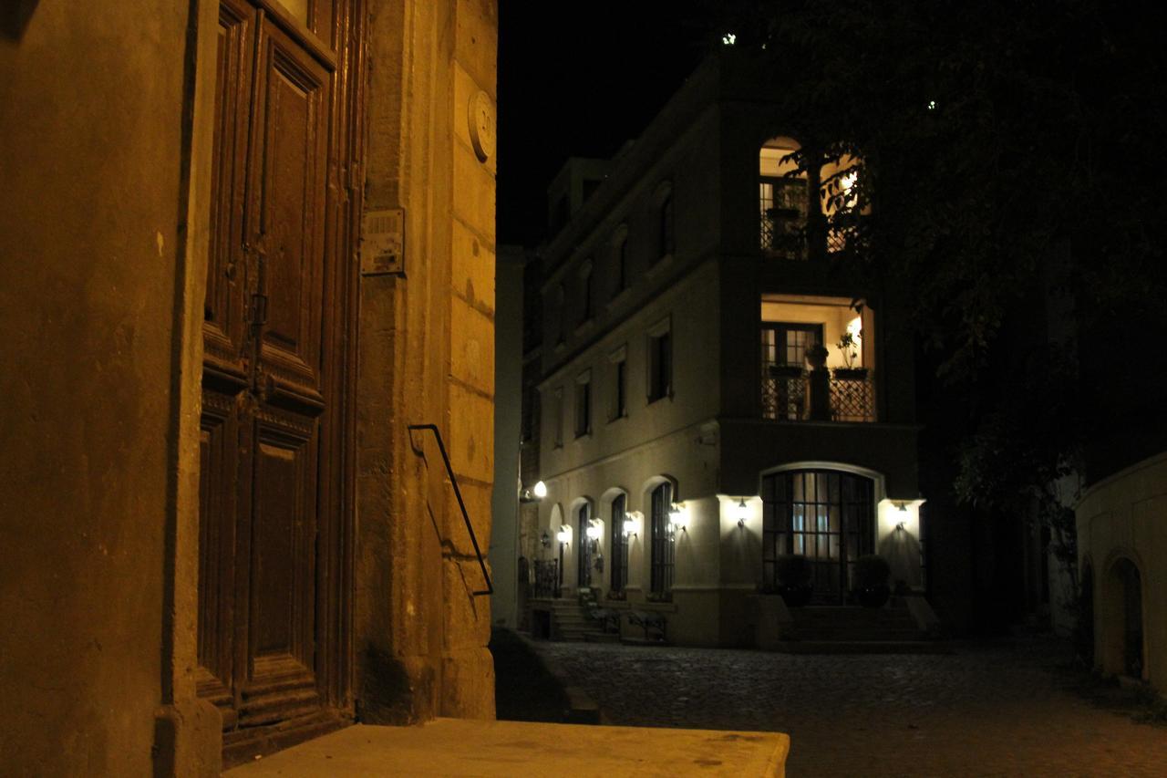 Deniz Inn Boutique Hotel Bakoe Buitenkant foto